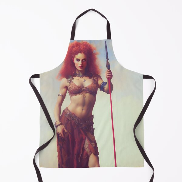 Item preview, Boudica The Female Warrior designed and sold by Tim Dusenberry.