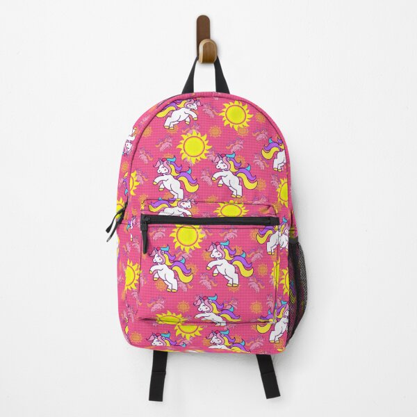 Item preview, Pink Unicorn Surface Pattern designed and sold by PatternTitan.