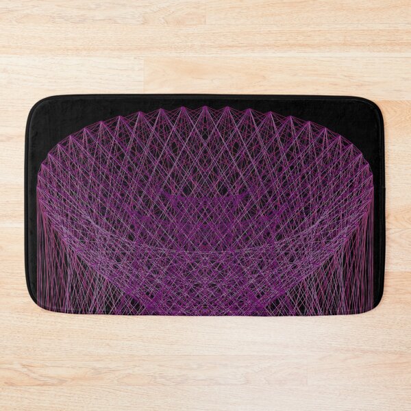 Item preview, Concentric Circles Shape Morph [10646-Purples-BB] designed and sold by LottMultimedia.