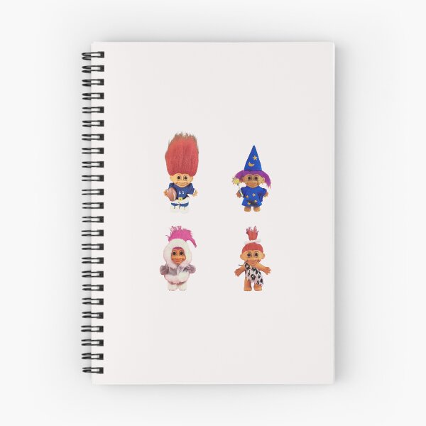 Item preview, Trolls in Costume (Set) designed and sold by boltcutters.
