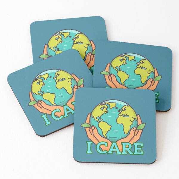 Item preview, Earth (I care) designed and sold by AstroLynx.