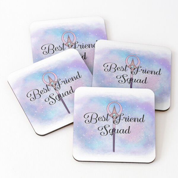 Item preview, Best Friend Squad G designed and sold by CraftyCelestial.