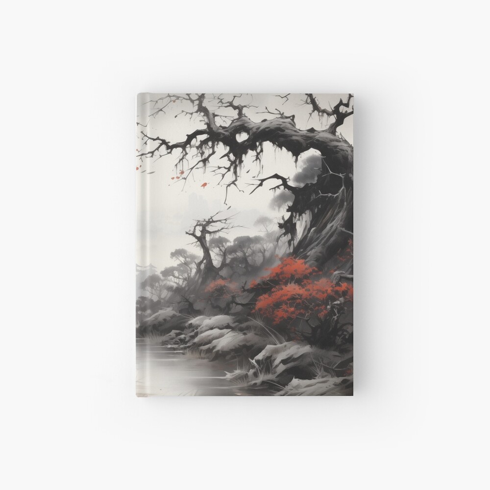Samurai 11X14 Canvas Frame — Rocstone Art