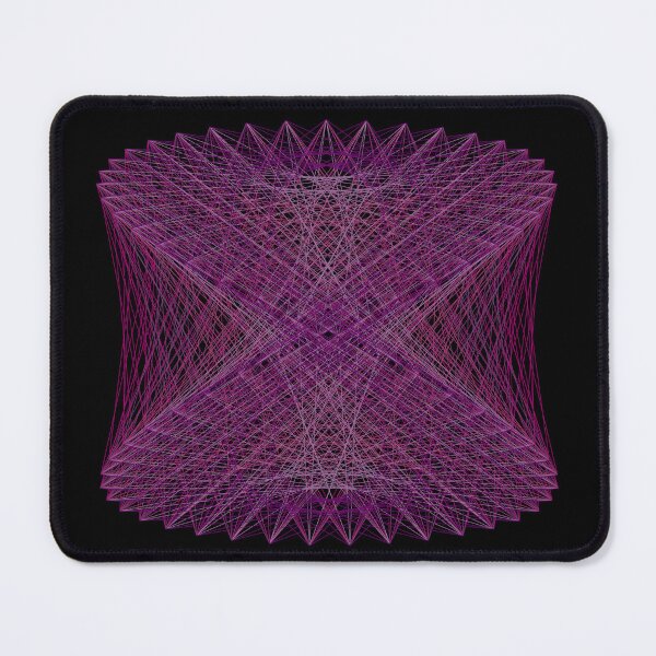 Item preview, Concentric Circles Shape Morph [10904-Purples-BB] designed and sold by LottMultimedia.