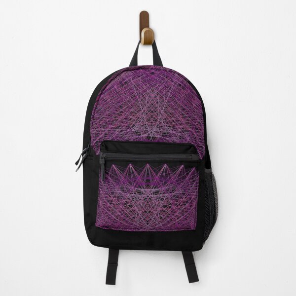 Item preview, Concentric Circles Shape Morph [10904-Purples-BB] designed and sold by LottMultimedia.
