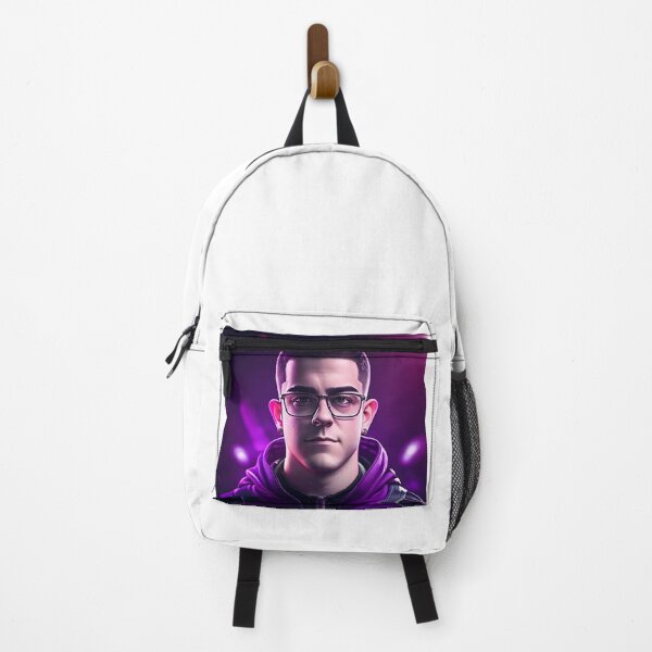 Vista previa del artículo con la obra «Nick eh 30», diseñado y vendido por DevushkaStore.