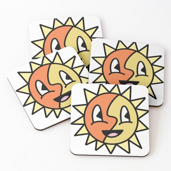 Item preview, Smiling Sun designed and sold by LittleDollGames.