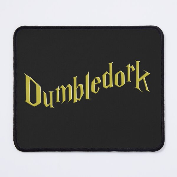 Item preview, Dumbledork designed and sold by catofnimes.