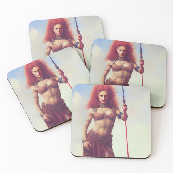 Item preview, Boudica The Female Warrior designed and sold by Tim Dusenberry.