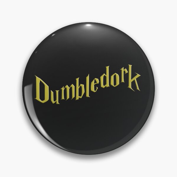 Item preview, Dumbledork designed and sold by catofnimes.