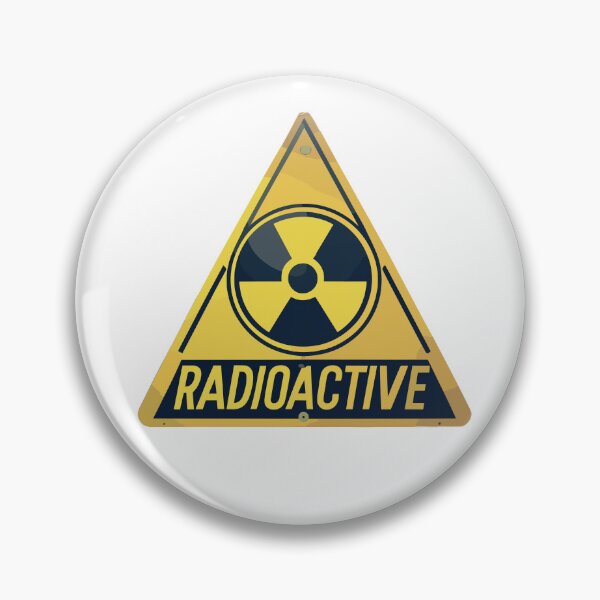 Item preview, radiation therapist designed and sold by Robert Pląder.