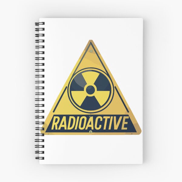 Item preview, radiation therapist designed and sold by Robert Pląder.
