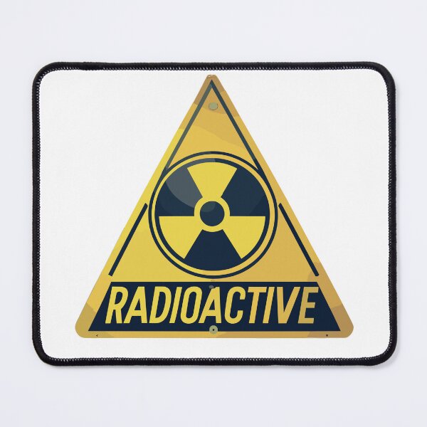 Item preview, radiation therapist designed and sold by Robert Pląder.