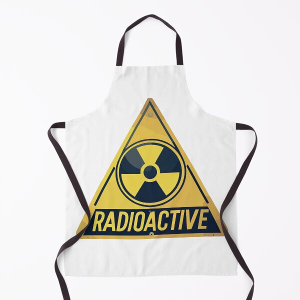 Item preview, radiation therapist designed and sold by Robert Pląder.