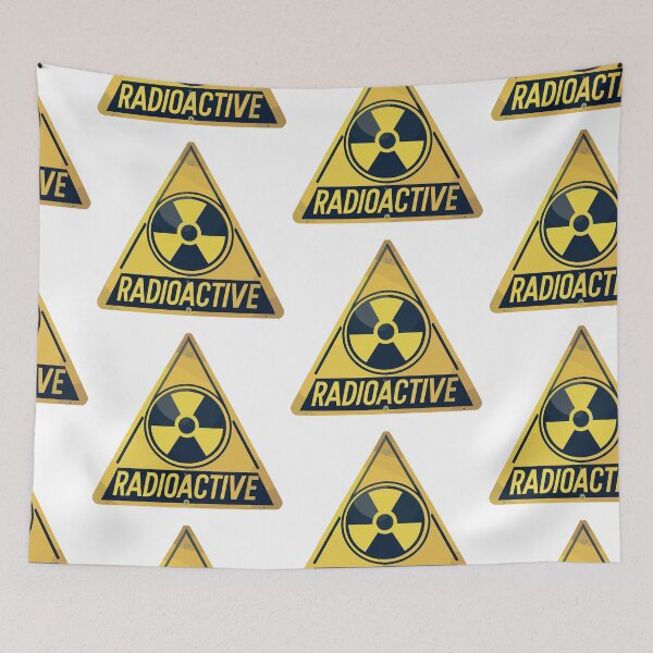 Item preview, radiation therapist designed and sold by Robert Pląder.