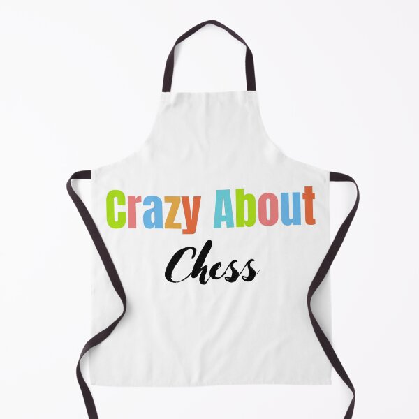 Item preview, Crazy about Chess designed and sold by StoreByNiNi.