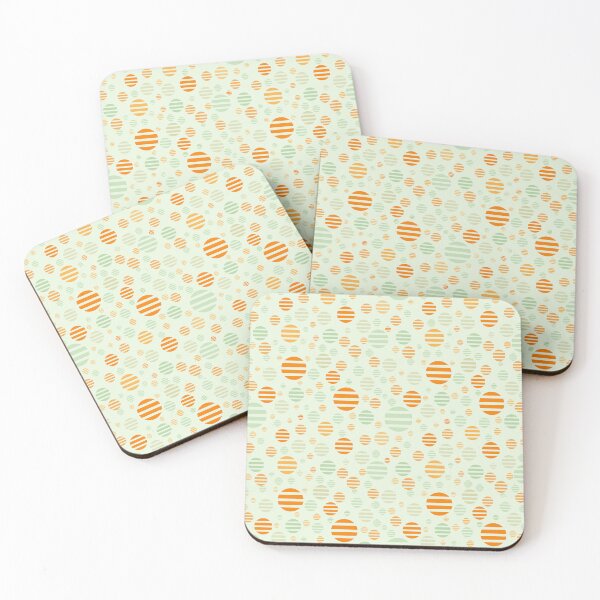Item preview, Striped Circles Geometric Play  designed and sold by ara-designs.