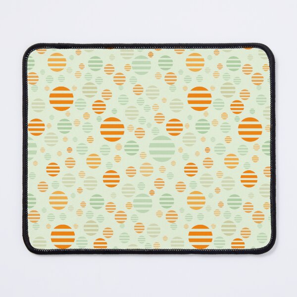 Item preview, Striped Circles Geometric Play  designed and sold by ara-designs.