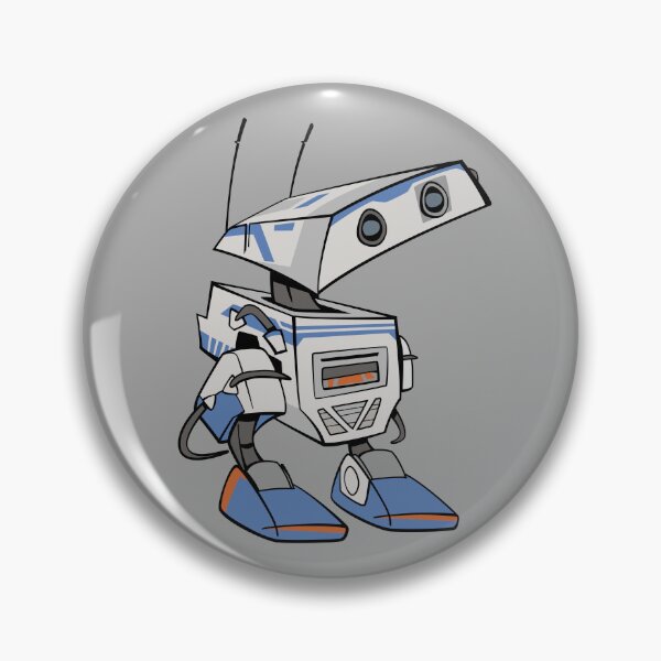 Item preview, BlueBot designed and sold by SillyNate.