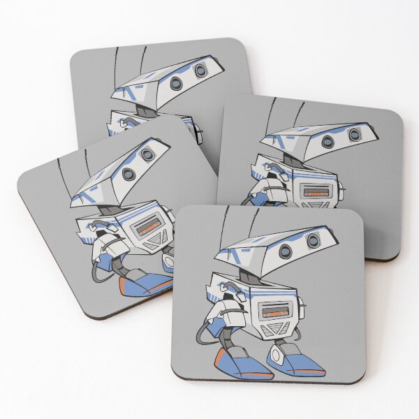 Item preview, BlueBot designed and sold by SillyNate.
