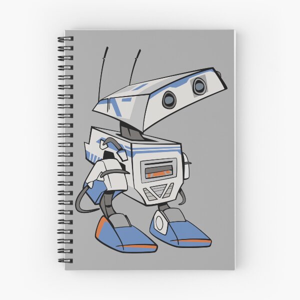 Item preview, BlueBot designed and sold by SillyNate.