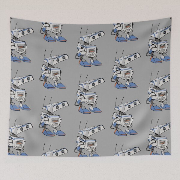 Item preview, BlueBot designed and sold by SillyNate.