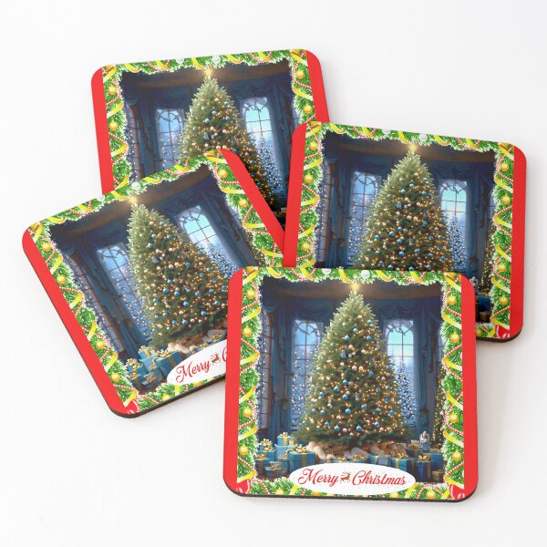 Item preview, Merry Christmas Tree designed and sold by SUPERGEEK Colony Research Campus.