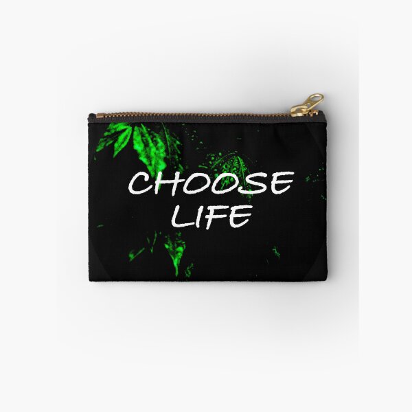 Item preview, Choose life designed and sold by Gadet100.