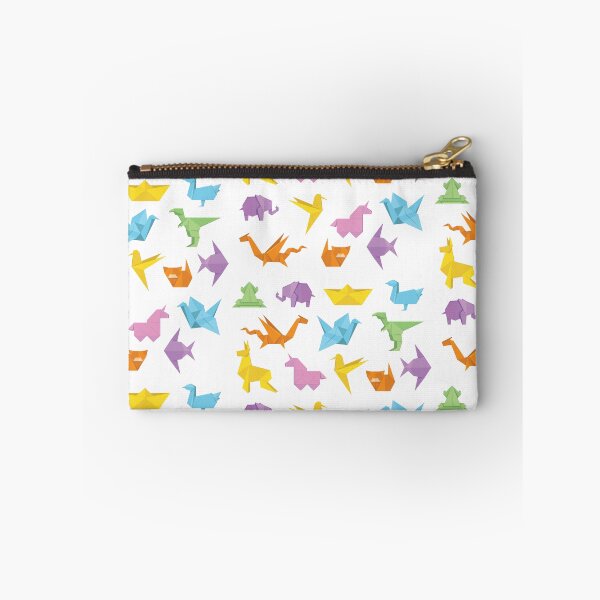 Item preview, Colourful Origami Animal designs designed and sold by GOTOCREATE.
