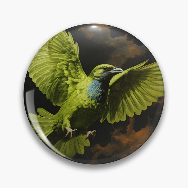 Artikelvorschau, Und Grit Beautiful Sky Bird Eo entworfen und verkauft von FlutterJon95.