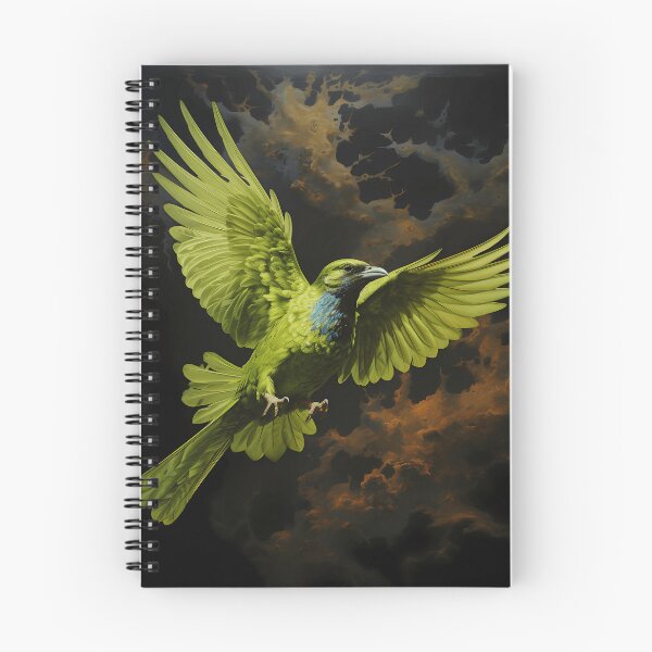 Item preview, And Grit Beautiful Sky Bird Eo designed and sold by FlutterJon95.