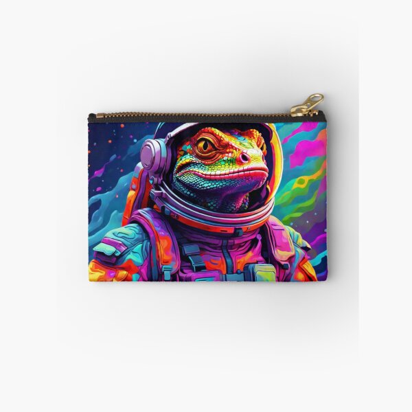 Item preview, Lizard Astronaut designed and sold by Decyo.