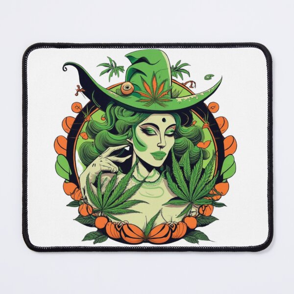 Item preview, Marijuana Witch Series 3 designed and sold by Rafael Romero.