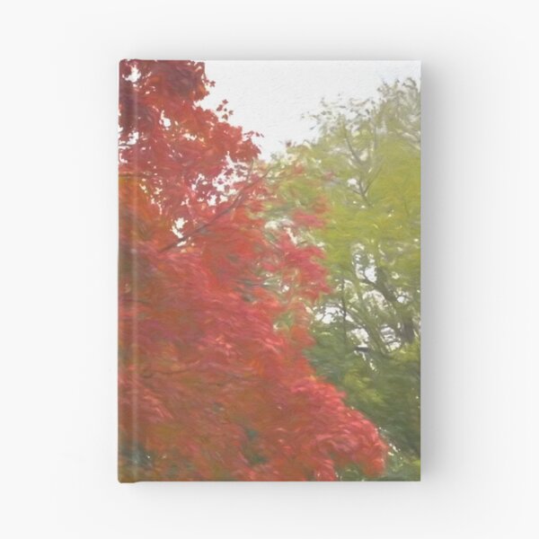 Item preview, Maple Tree In October designed and sold by bloomingvine.