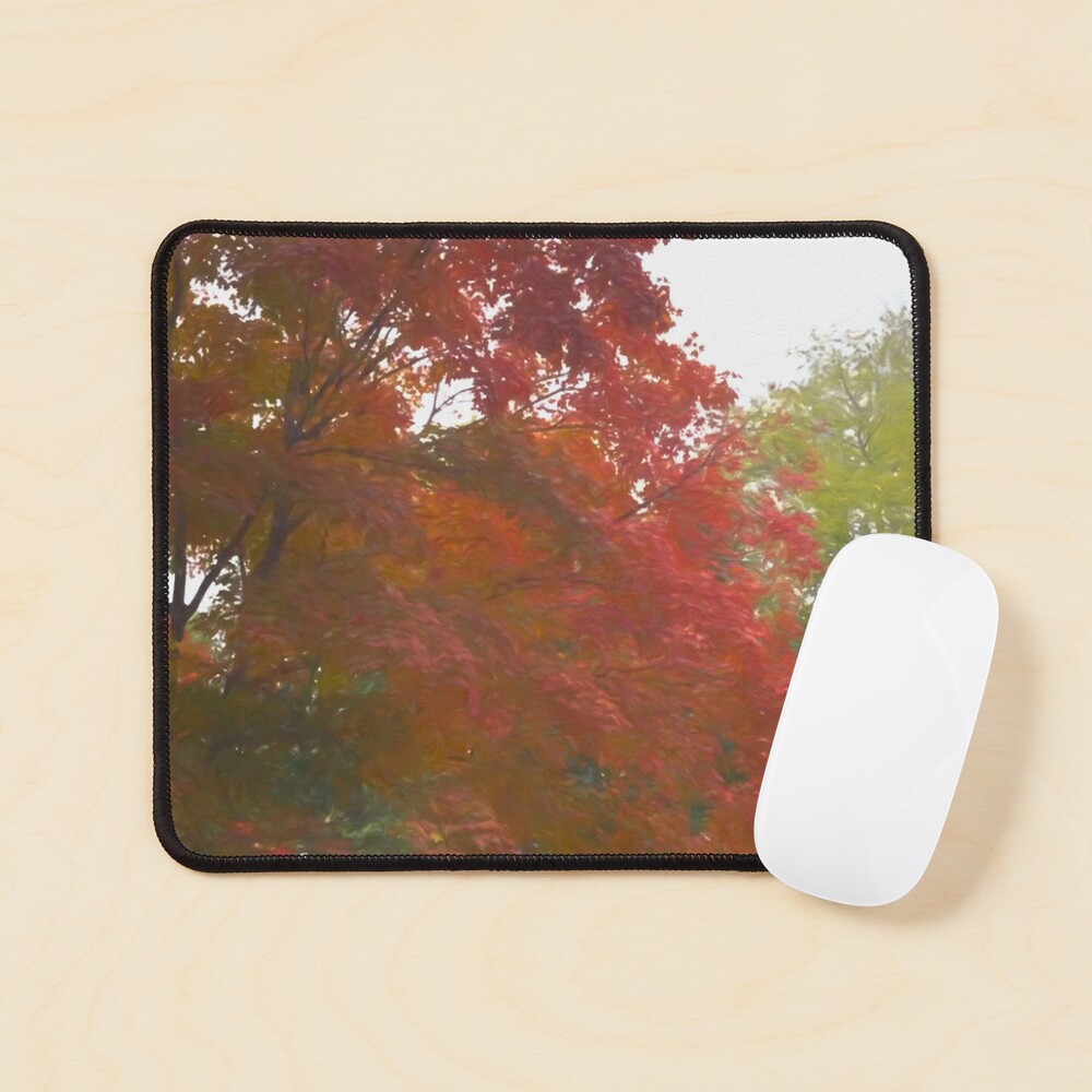 Item preview, Mouse Pad designed and sold by bloomingvine.