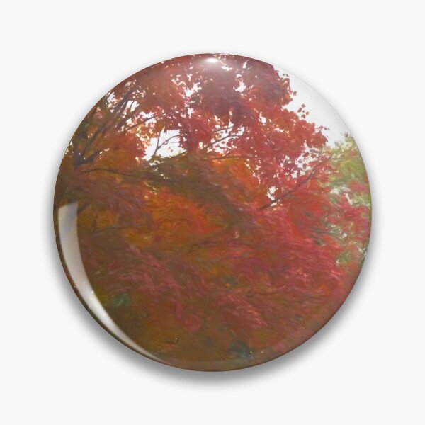 Item preview, Maple Tree In October designed and sold by bloomingvine.