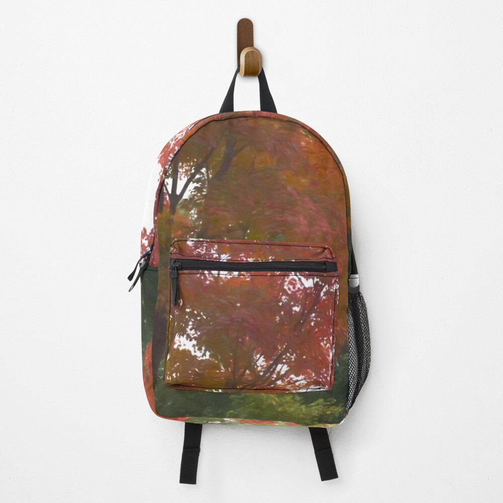 Item preview, Backpack designed and sold by bloomingvine.