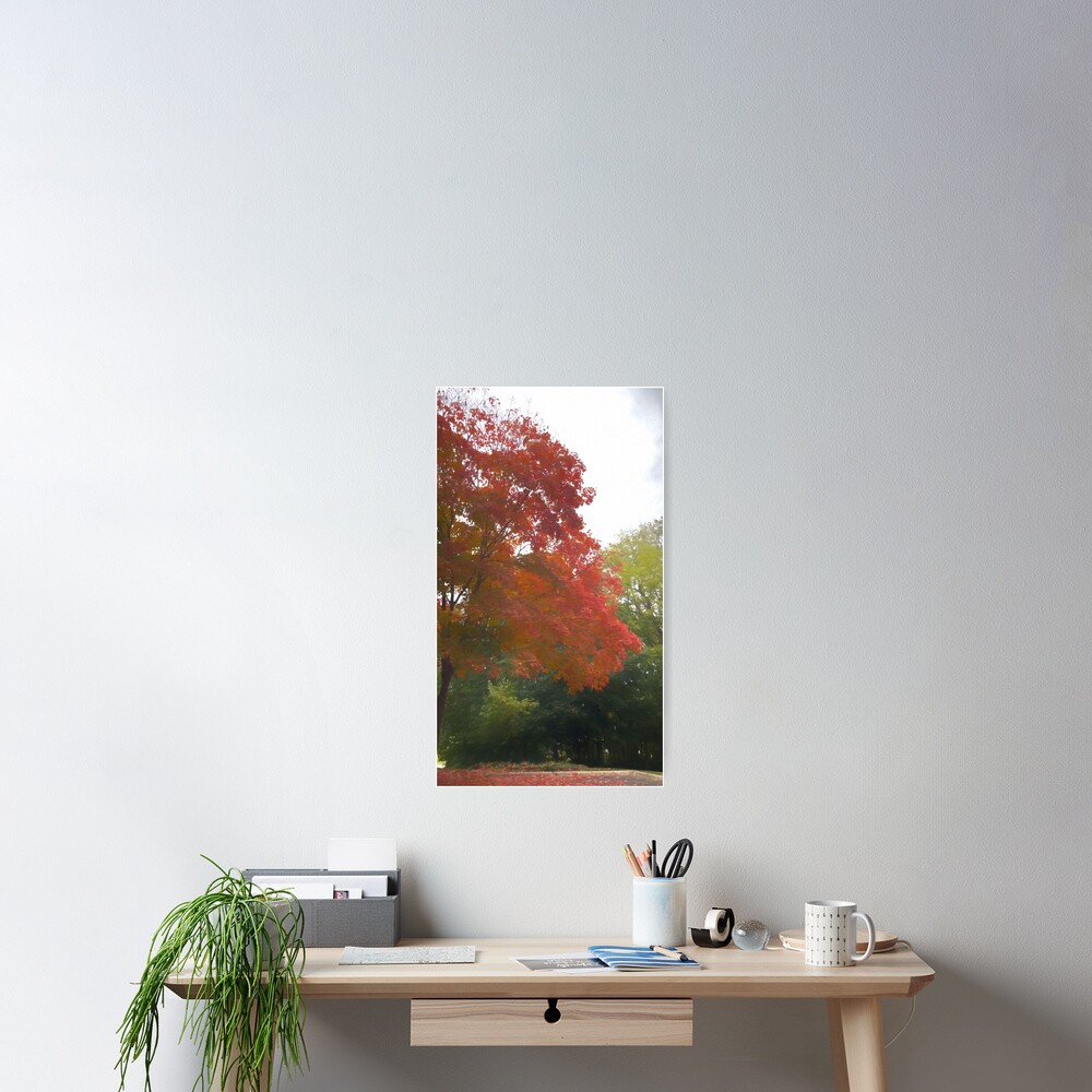 Item preview, Poster designed and sold by bloomingvine.
