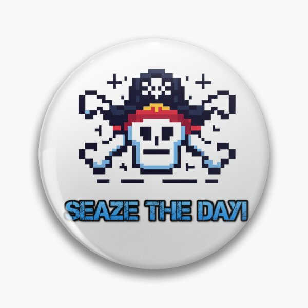 Item preview, Seaze the Day! designed and sold by Gulyabani.
