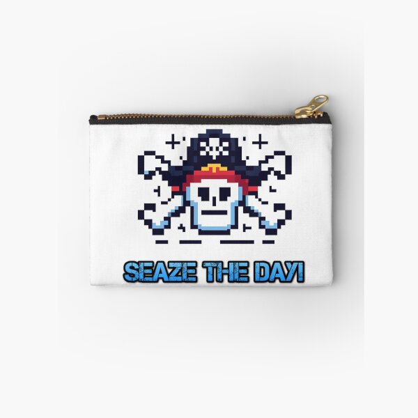 Item preview, Seaze the Day! designed and sold by Gulyabani.