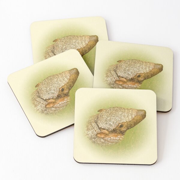 Item preview, Armadillo designed and sold by Guardi71.