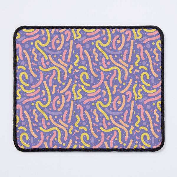 Item preview, Retro Groovy Abstract Pattern designed and sold by florence-along.