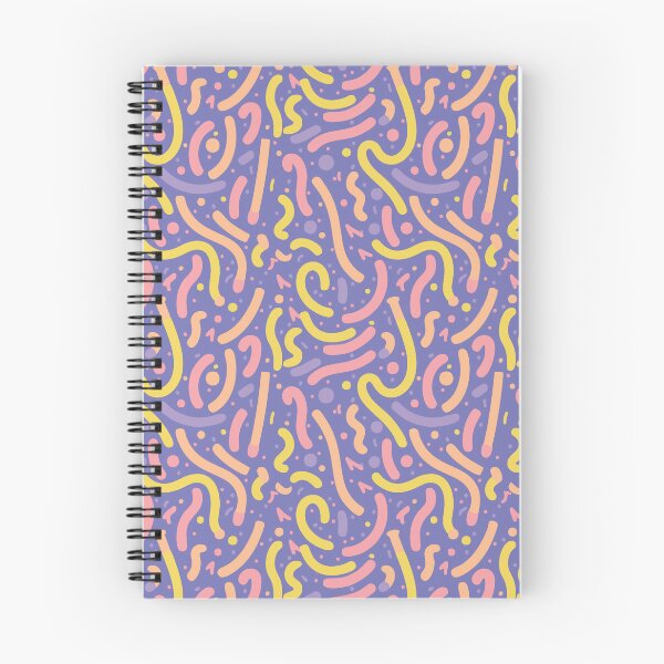 Item preview, Retro Groovy Abstract Pattern designed and sold by florence-along.