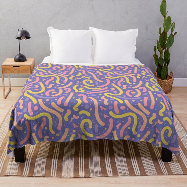 Item preview, Retro Groovy Abstract Pattern designed and sold by florence-along.