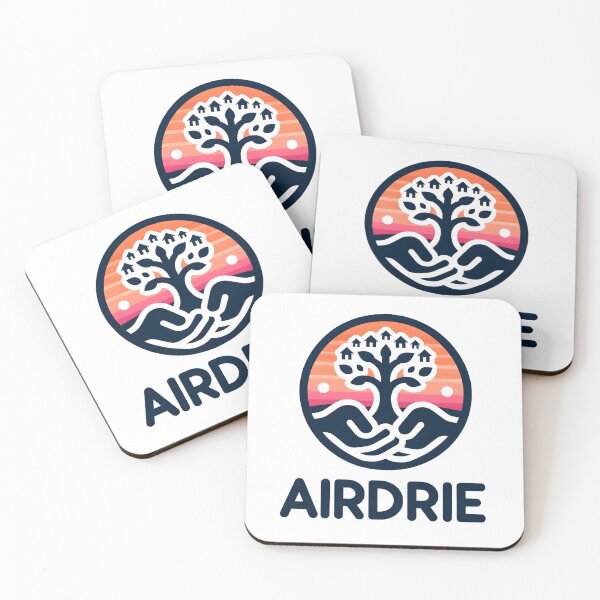 Item preview, Airdrie Community & Nature Design designed and sold by YegMark.