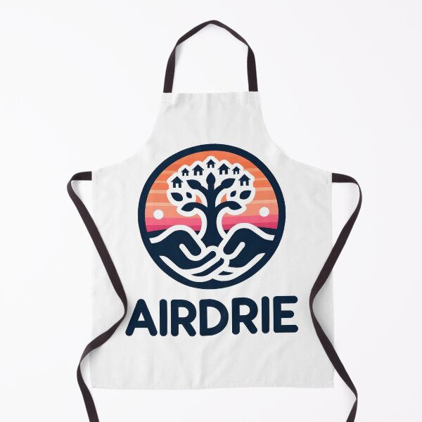 Item preview, Airdrie Community & Nature Design designed and sold by YegMark.
