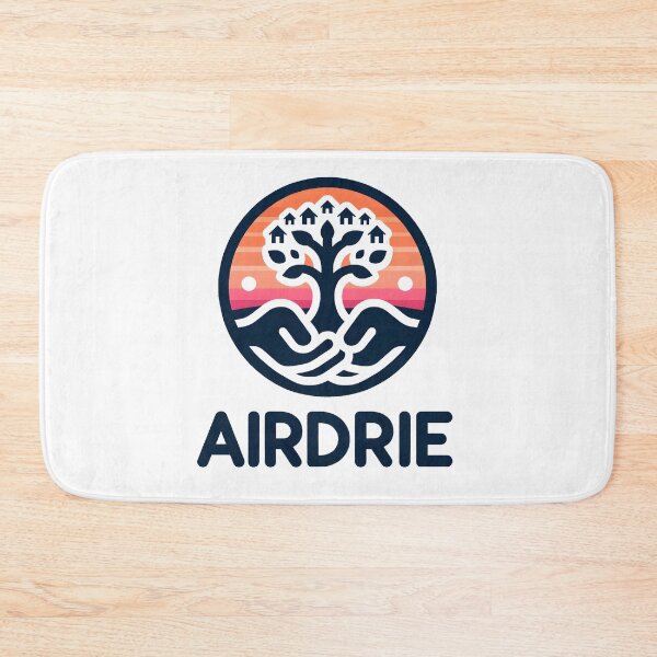 Item preview, Airdrie Community & Nature Design designed and sold by YegMark.