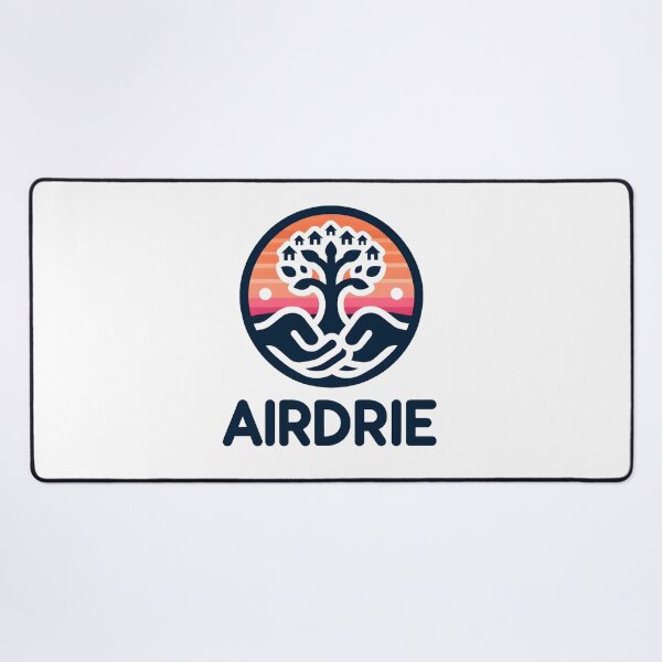 Item preview, Airdrie Community & Nature Design designed and sold by YegMark.
