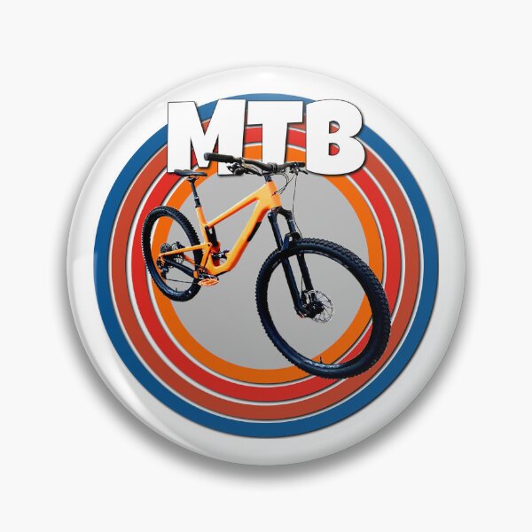Item preview, Mountain Bike, Mountain Biker, Full Suspension Mountain Bike, MTB designed and sold by BubbaCommerce.