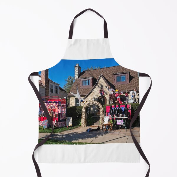 Item preview, Halloween display. Madison, Wisconsin 1 designed and sold by StevenRalserPhoto.